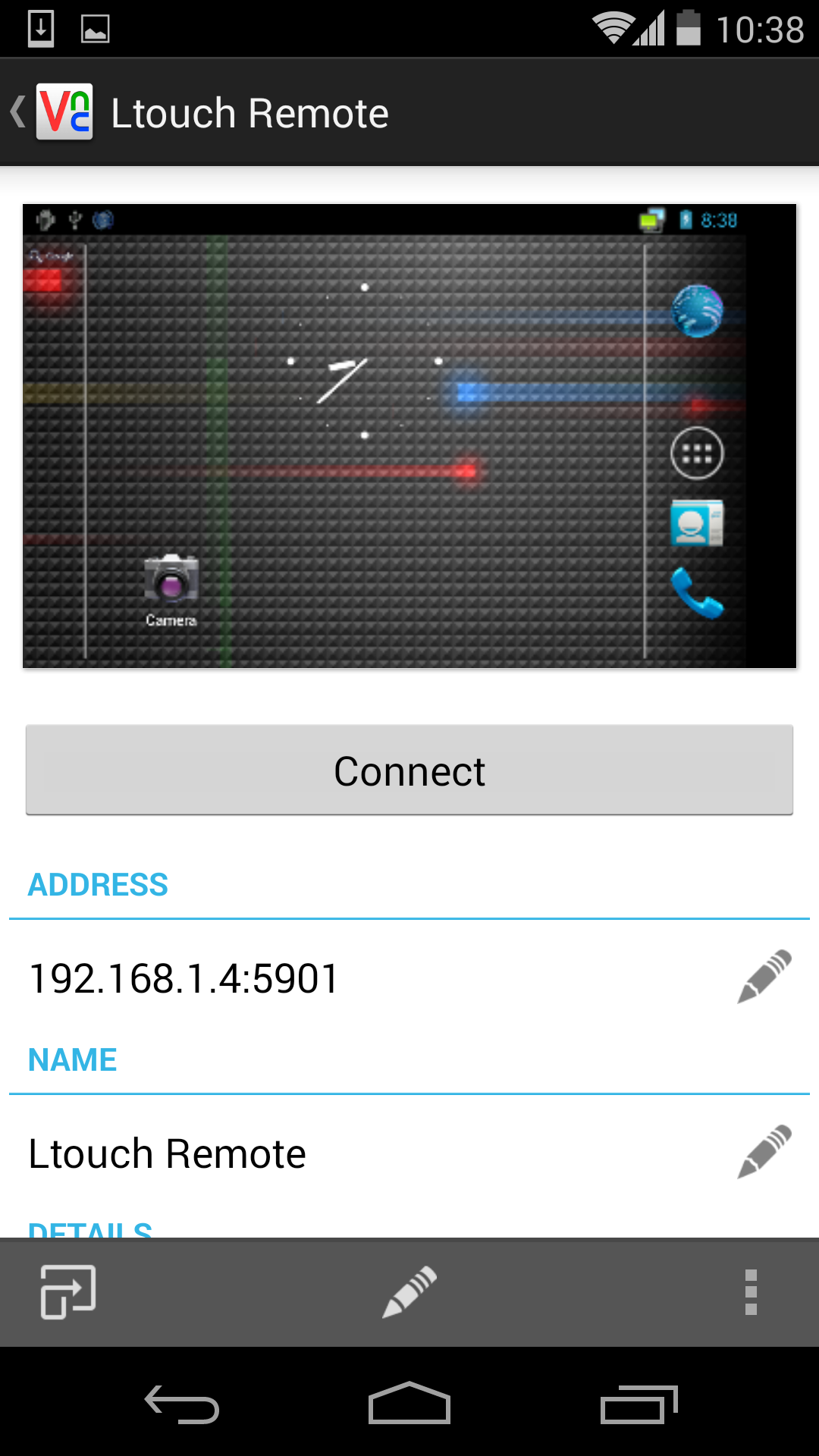 vnc server android